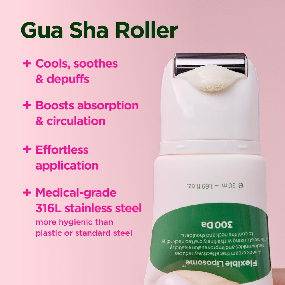 CKD Guaranteed Korean roots branding signals science-backed skincare heritage.