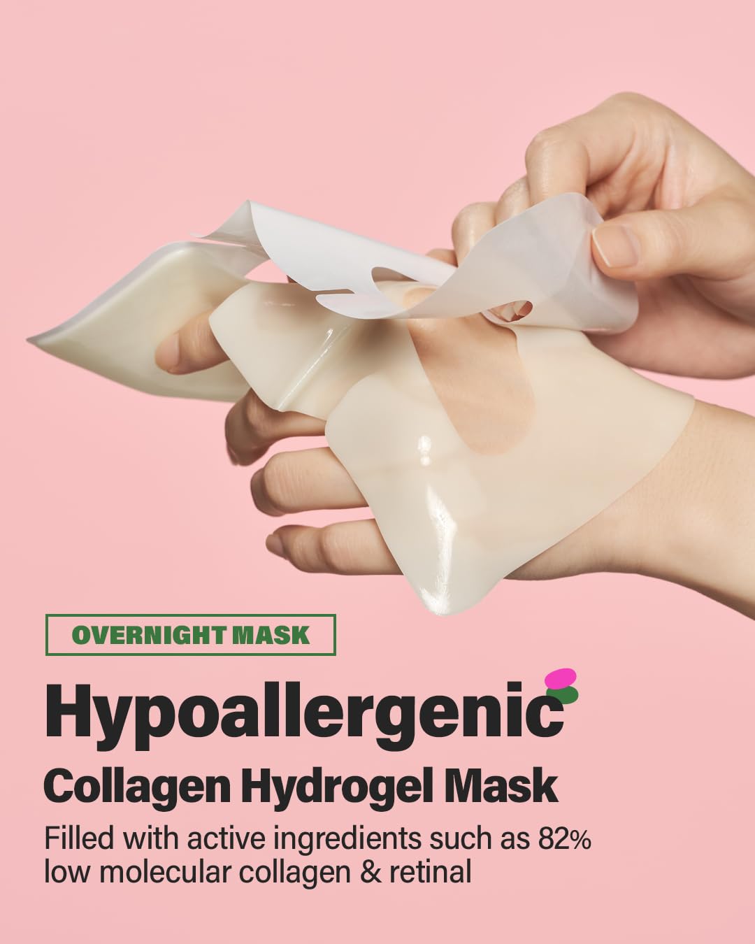CKD Pore Elasticity Mask essence absorption indicates quick hydration and elasticity support.