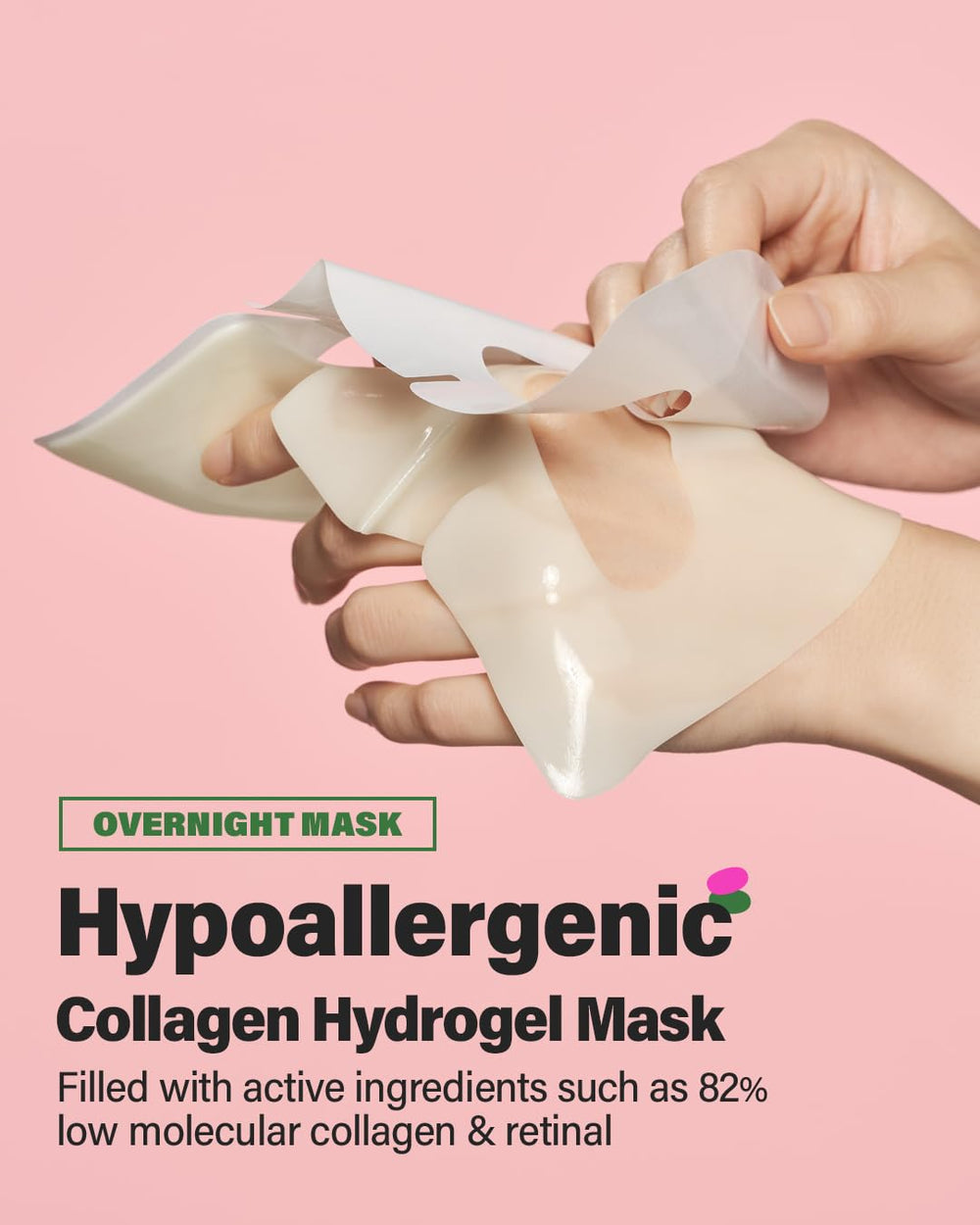 CKD Pore Elasticity Mask essence absorption indicates quick hydration and elasticity support.