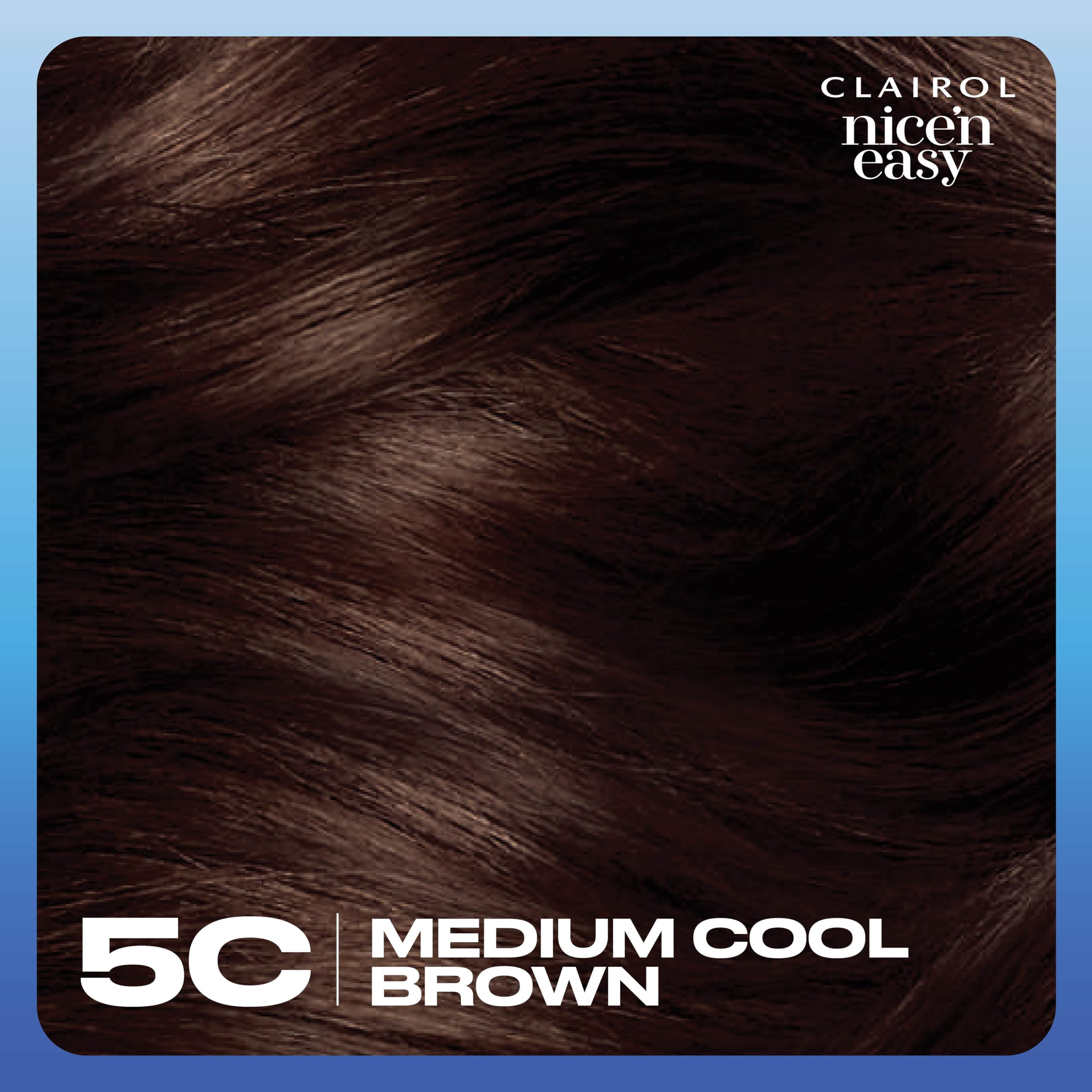 Clairol Nice'n Easy ColorSeal Conditioning Gloss seals color shine