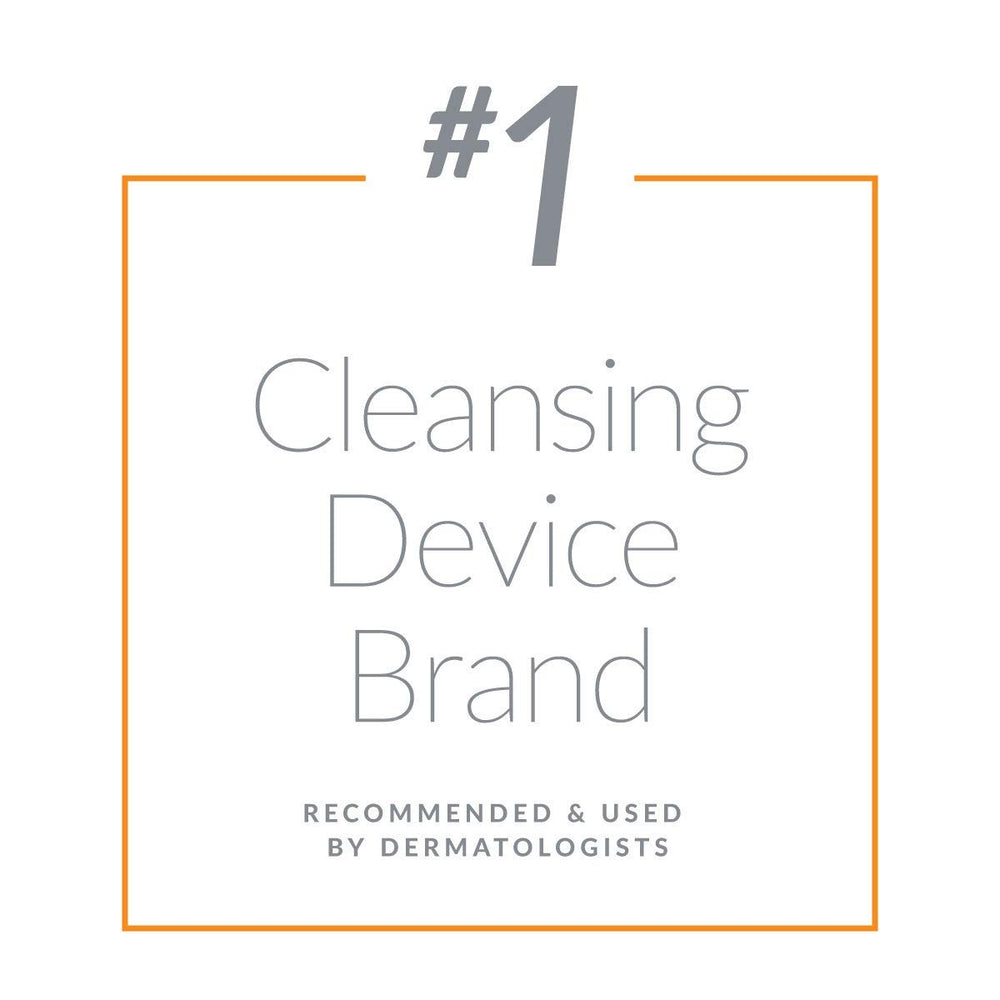 Clarisonic 4-count replacement pack offers fresh cleansing heads.