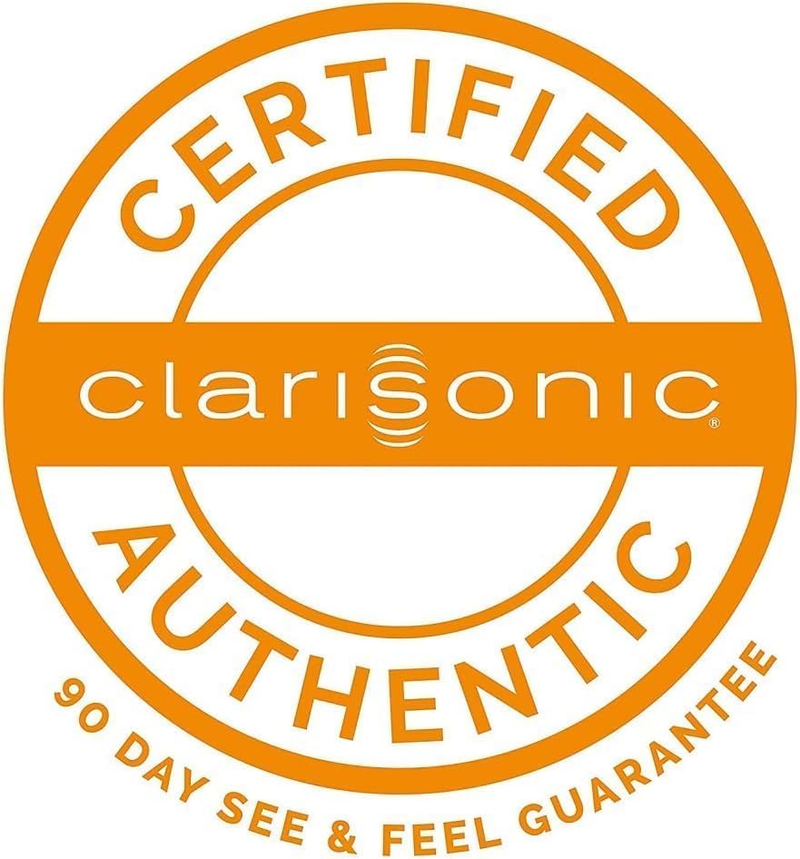 Clarisonic cleansing system packaging with accessories.