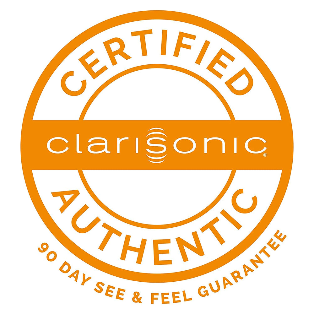 Clarisonic Deep Pore brush head replacement reminder supports consistent care every three months.