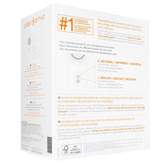 Clarisonic Mia 2 waterproof design for safe bathroom use.