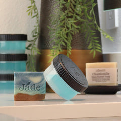 Clark Shaving Co. eco-friendly refill reduces plastic waste for sustainable grooming.
