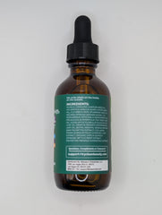 Clean Beauty Rosemary Hair Oil packaging highlight premium botanicals.