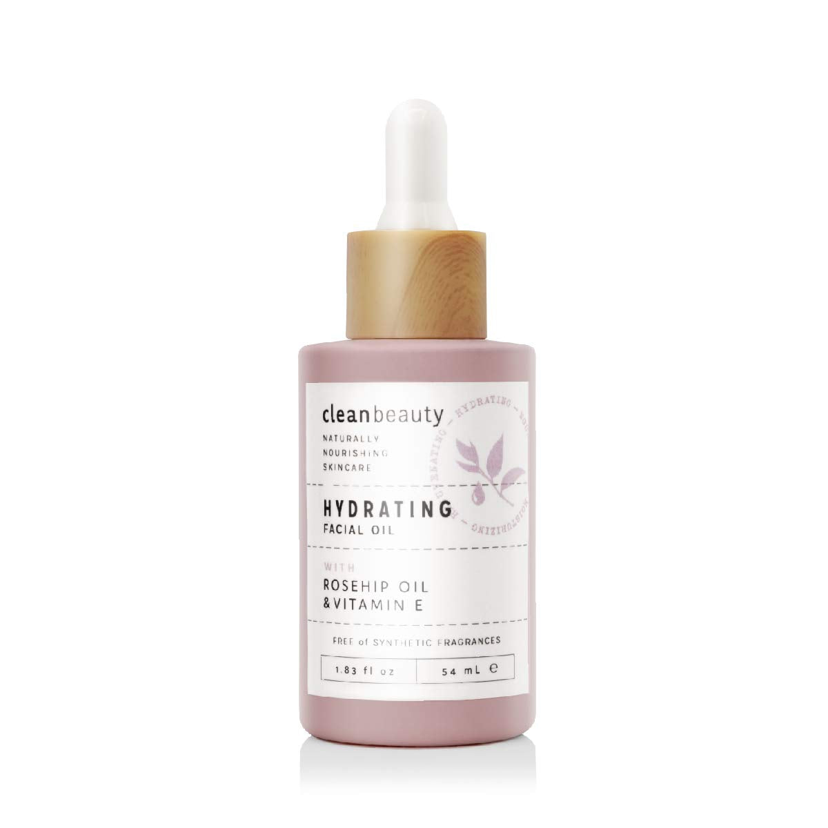Clean Beauty USA-made packaging emphasizes mindful skincare routine