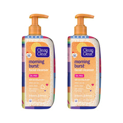 Clean & Clear Morning Burst Pride packaging on shelf signals inclusive care.