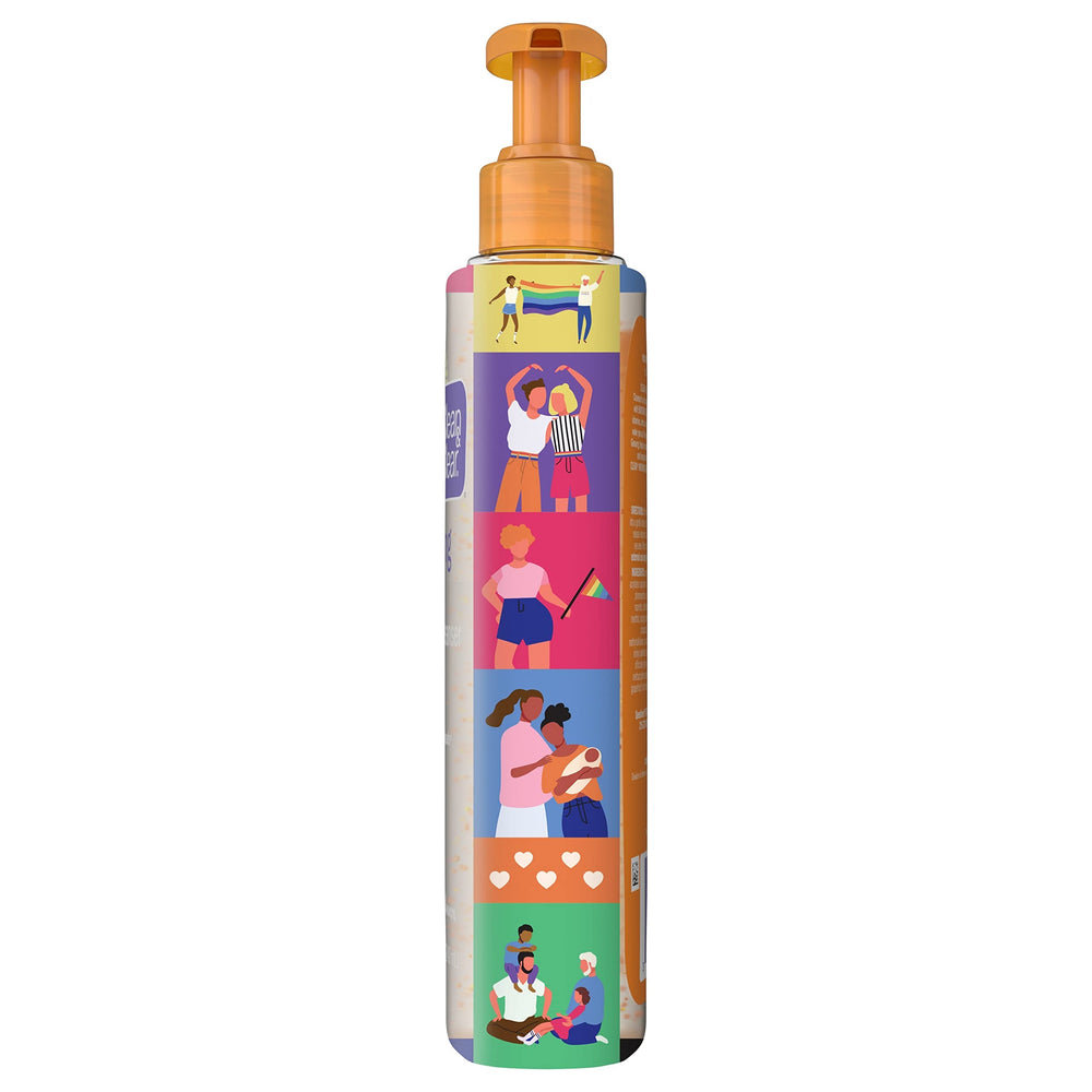 Clean & Clear Morning Burst two-pack display emphasizes value and routine.