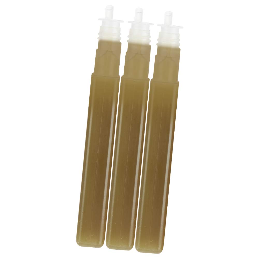 Clean + Easy facial-use closeup demonstrates easy application for precise brow and facial waxing