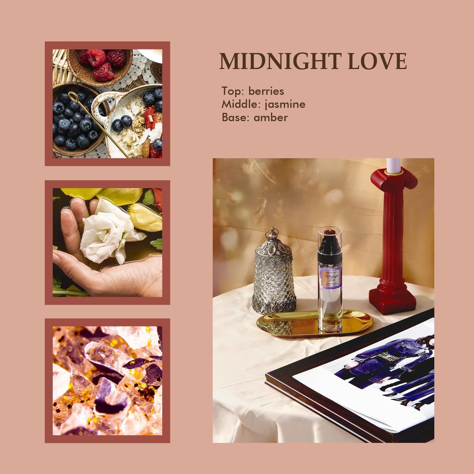 Clean-n-Fresh The Stars bottle adds a luminous night glow.