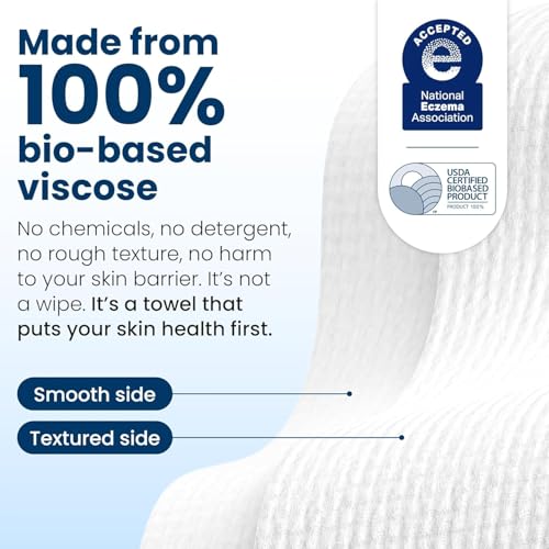 Clean Skin Club Clean Towels disposable wipes simplify travel kit organization.