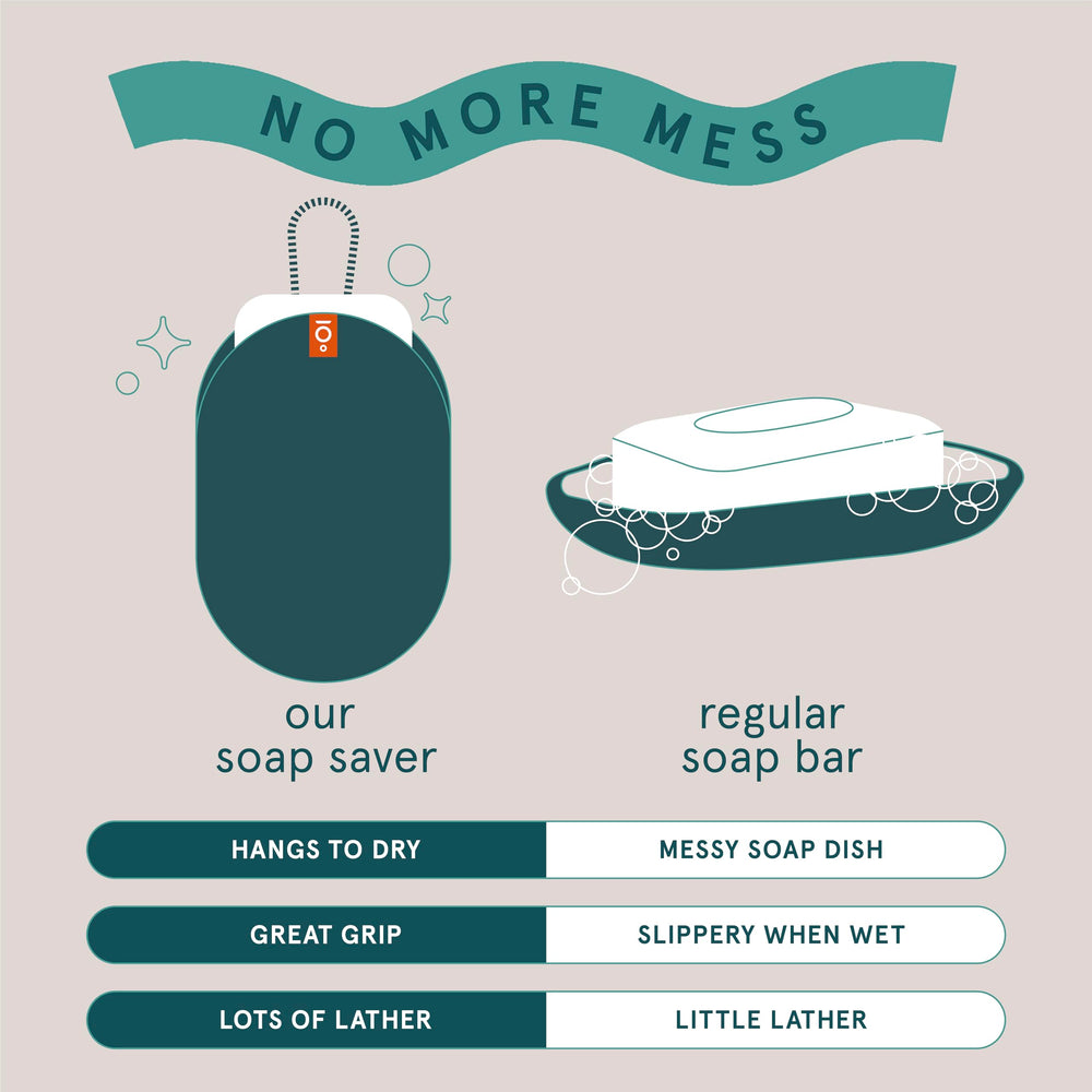 Cleanlogic braille packaging signals inclusive design for visually-impaired shoppers.