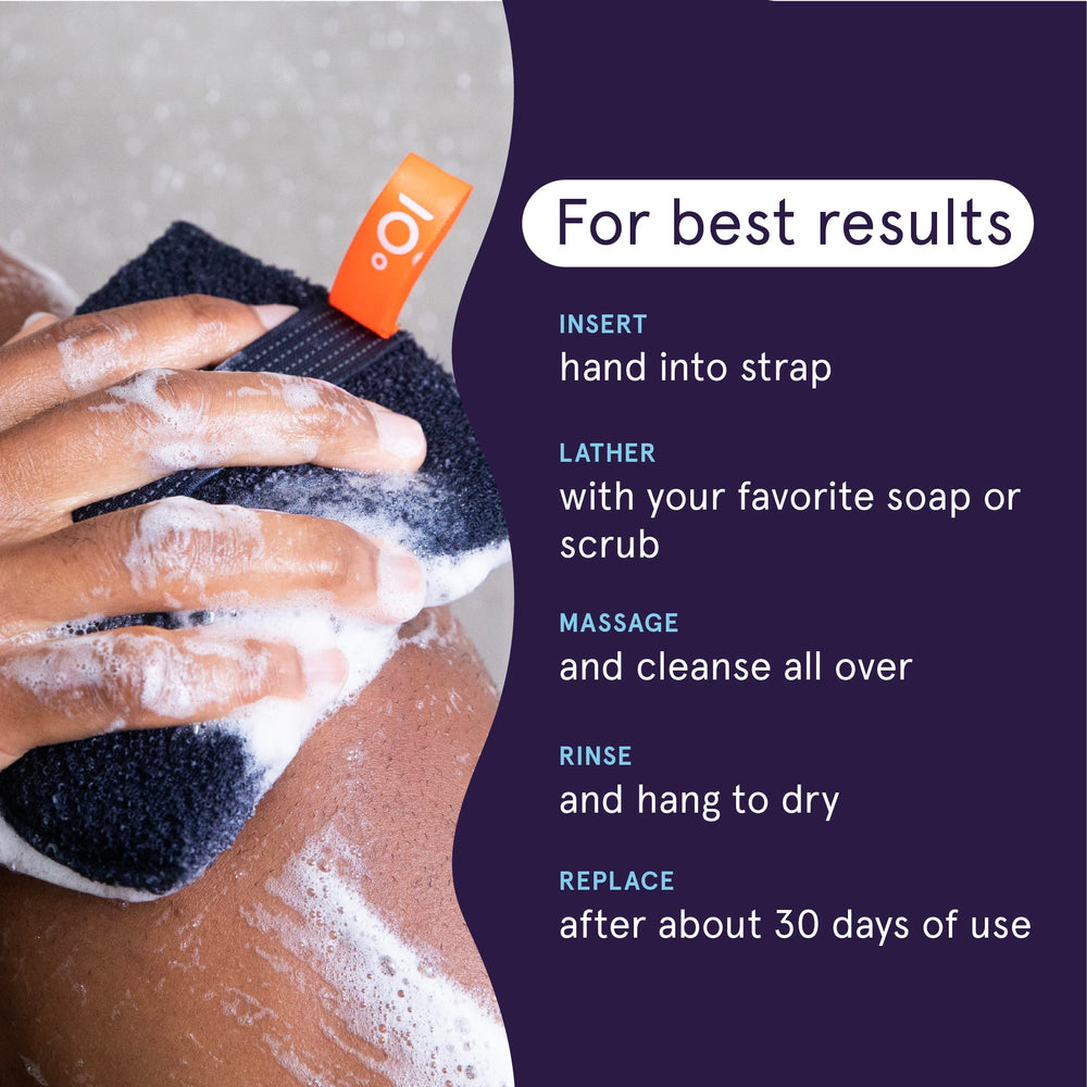 Cleanlogic Detoxify 3-count value pack shown for ongoing skincare routine.