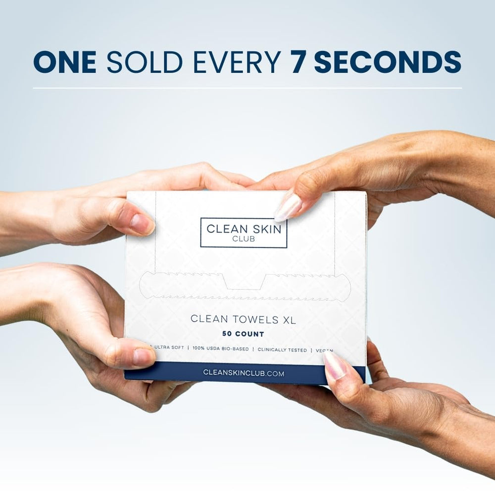 CLEAN SKIN CLUB Cruelty-free claim and animal-friendly testing status.