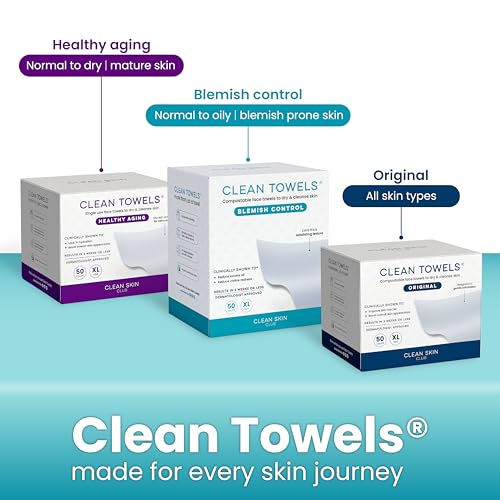 Clean Skin Club dermatologist-tested design supports confident daily use.