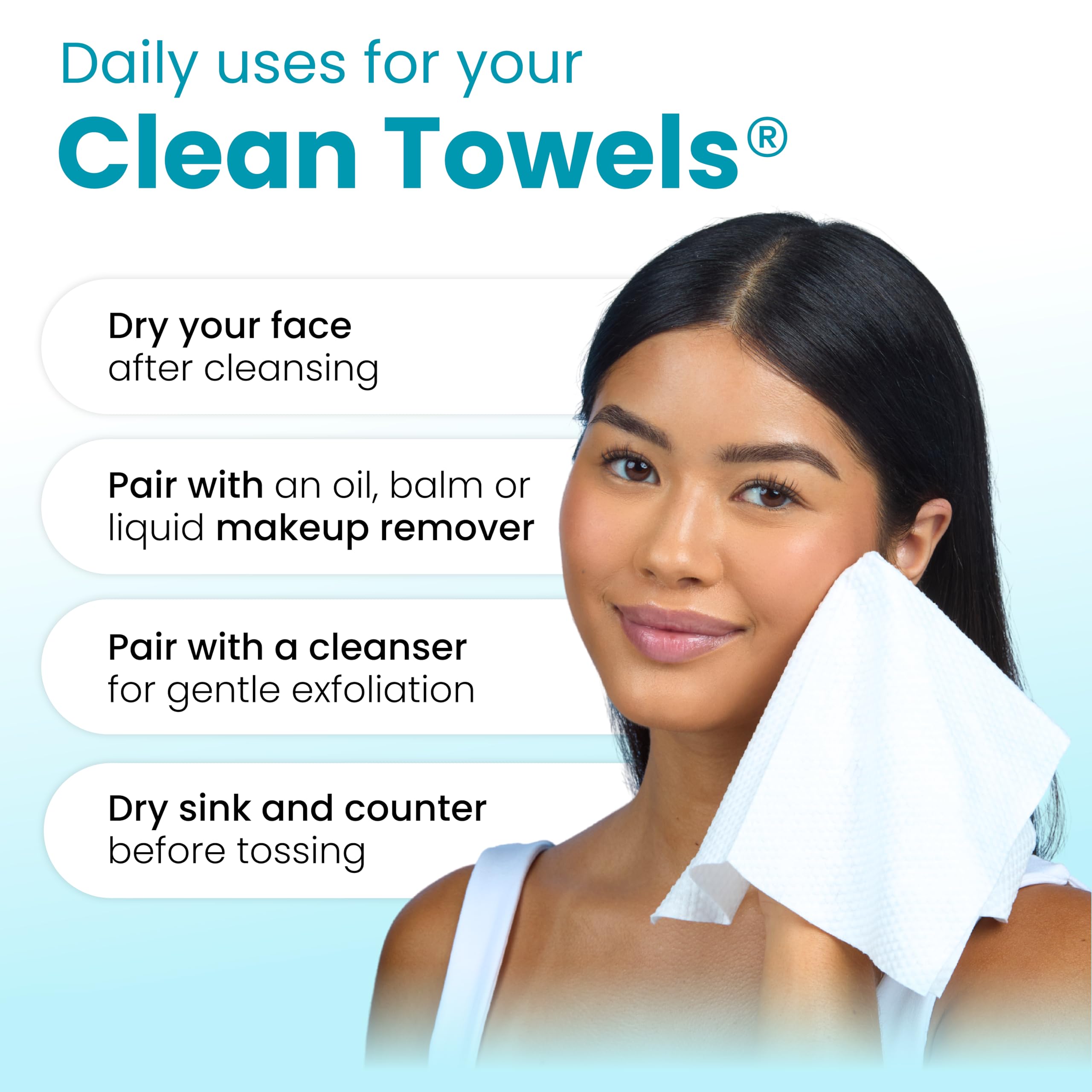 Clean Skin Club National Eczema Association accepted status signals trust.