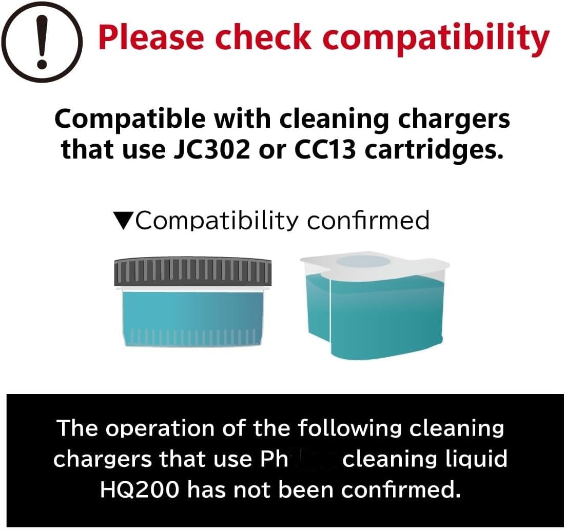 Cleanu made-in-japan logo reinforces quality and origin