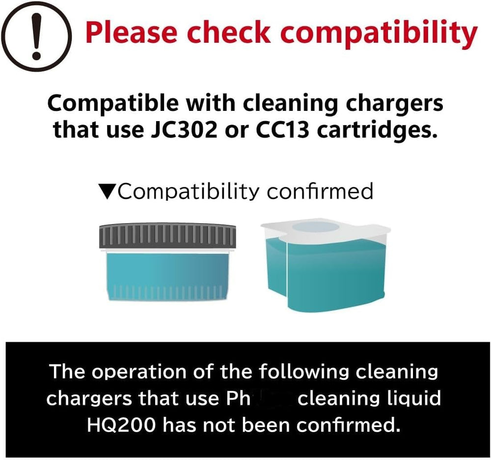 Cleanu made-in-japan logo reinforces quality and origin