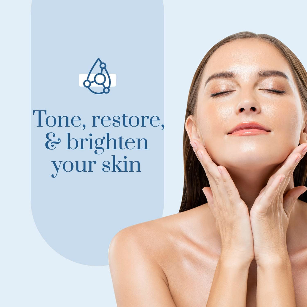 Clear Beauty Hyaluronic Retinol packaging highlights vegan Korean skincare for mature skin