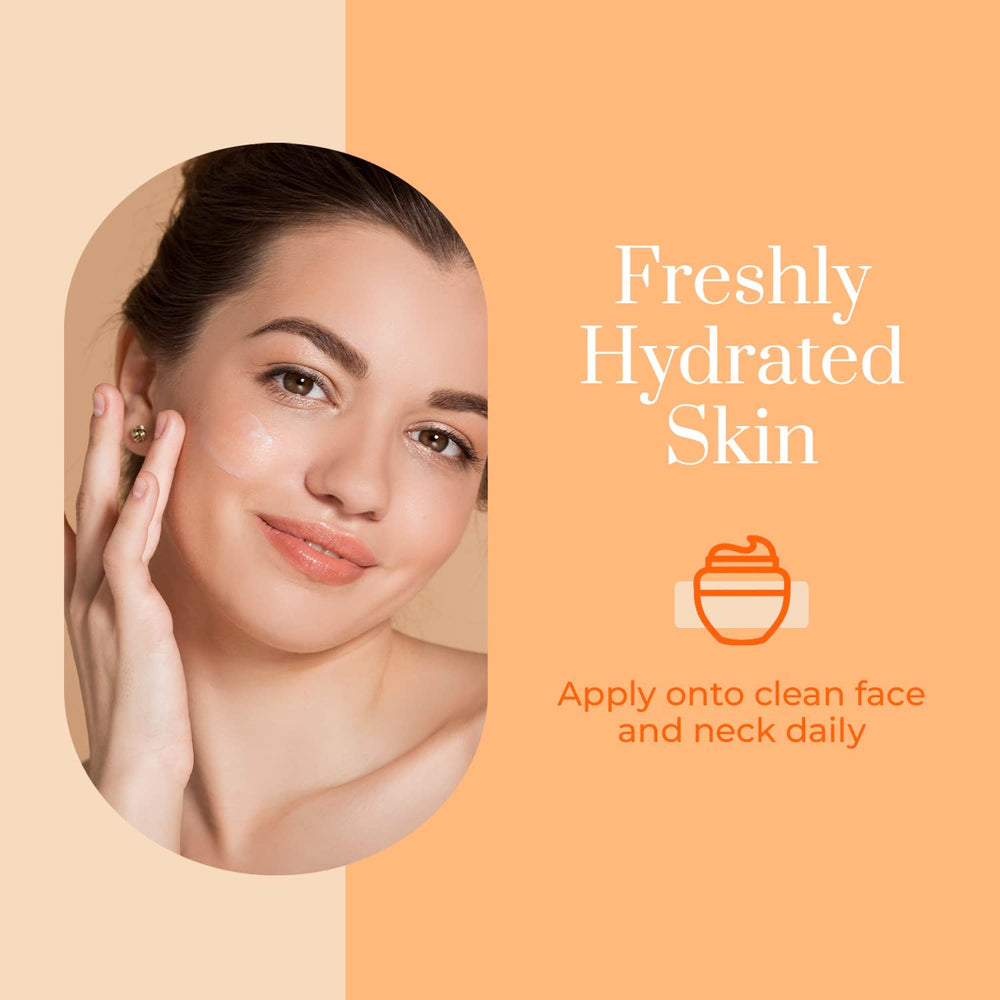 Clear Beauty ingredients list close-up showing natural formula.