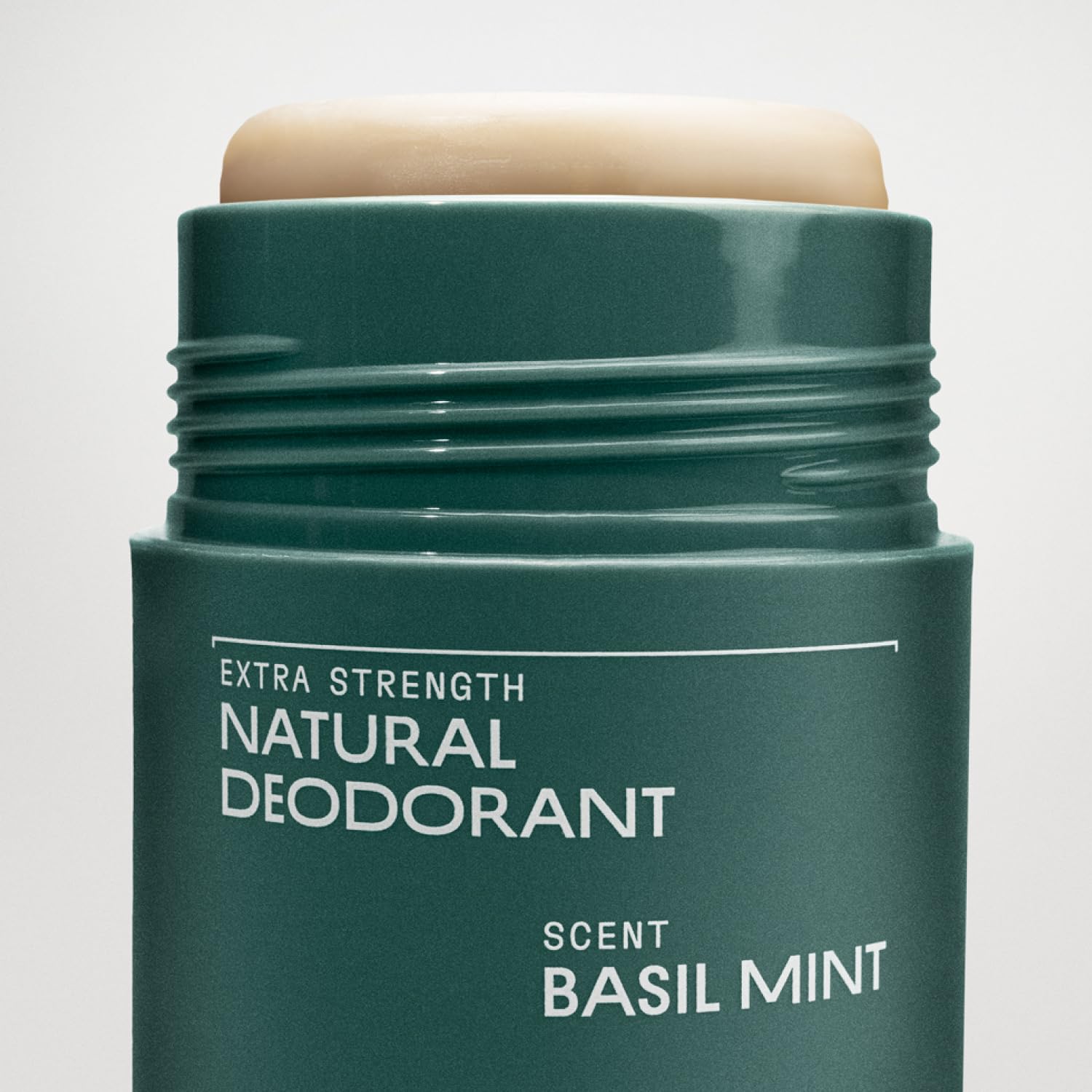 Cleo + Coco Basil Mint scent depiction with fresh aroma.