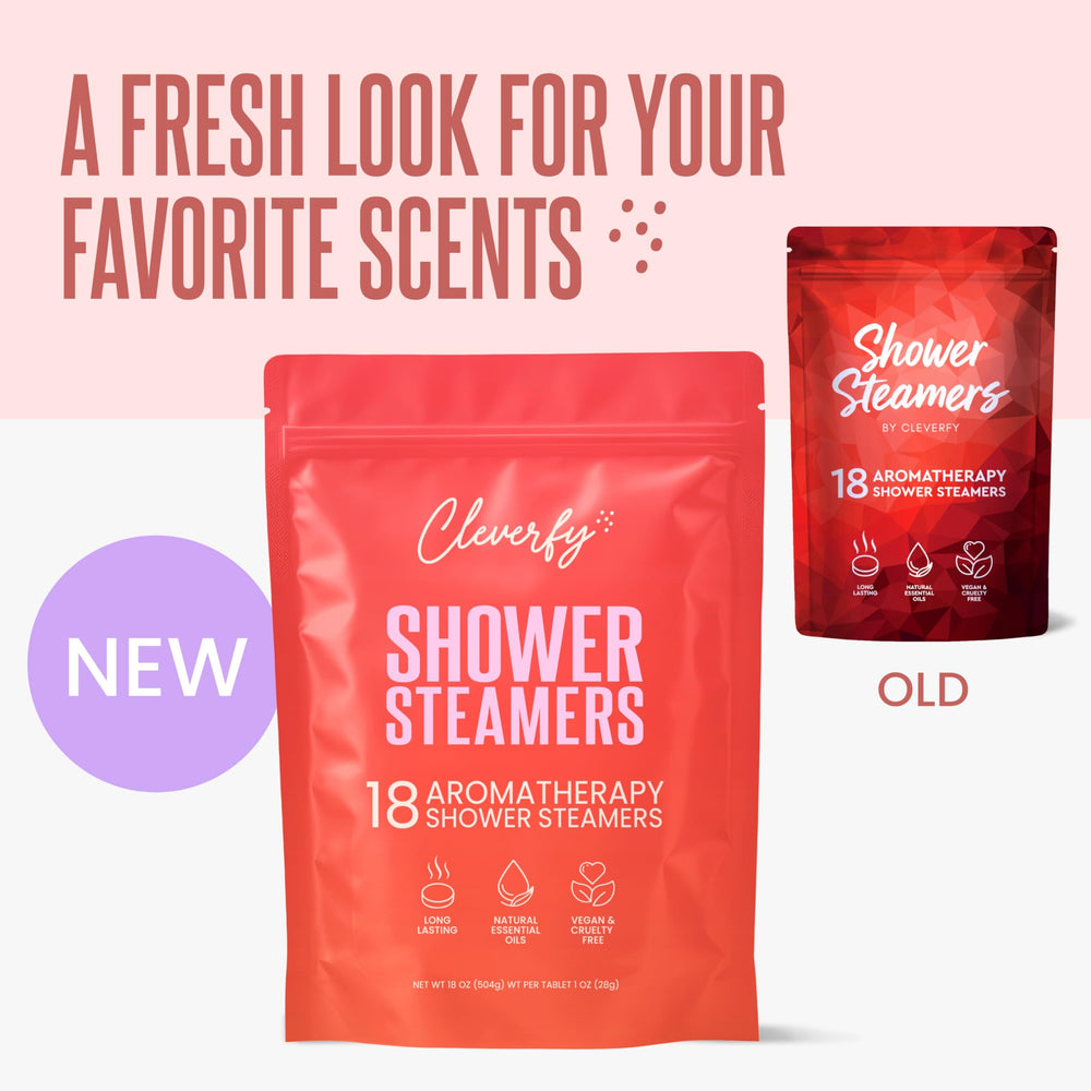 CLEVERFY lemongrass and coconut steamers closeup with tropical uplifting notes