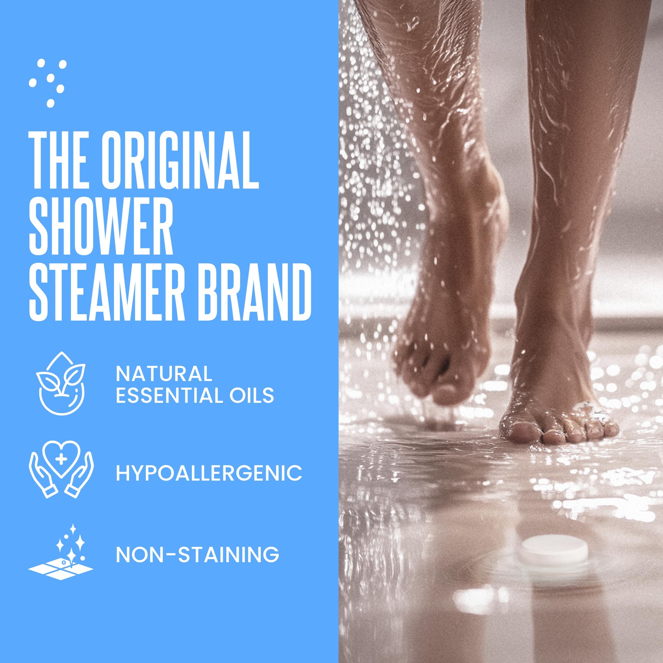 CLEVERFY Cacao & Orange steamer for cozy cocoa citrus aromatics.
