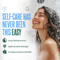 CLEVERFY Menthol & Eucalyptus steamer for cooling relief and clear breathing.