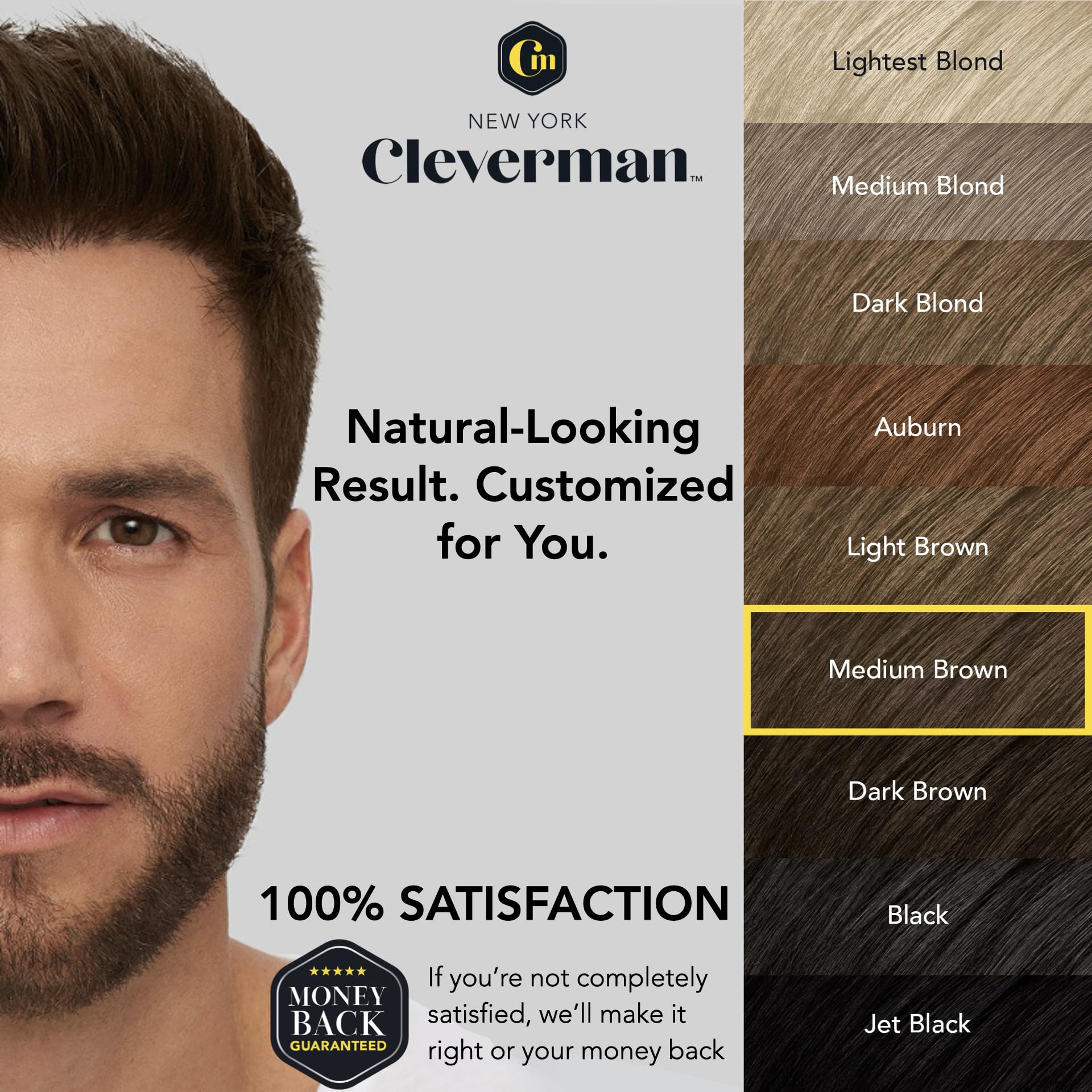 Cleverman spatula for accurate mixing and application