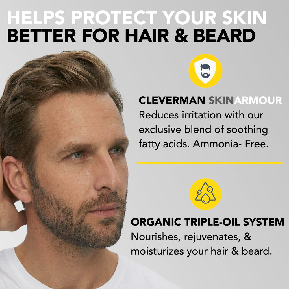Cleverman QRC-Technology guide for personalized at-home results.