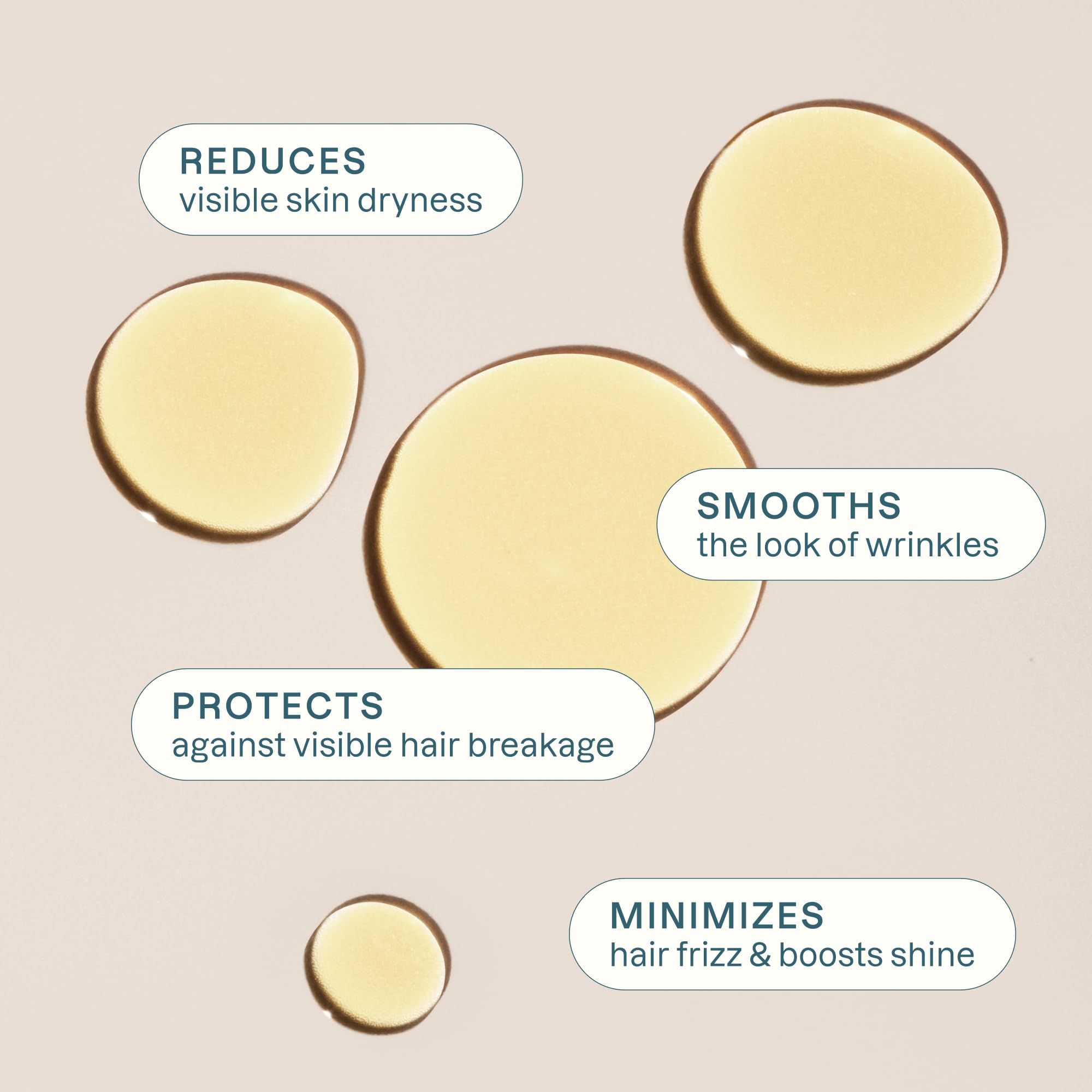 Cliganic Jojoba Oil is Non-GMO, vegan, cruelty-free