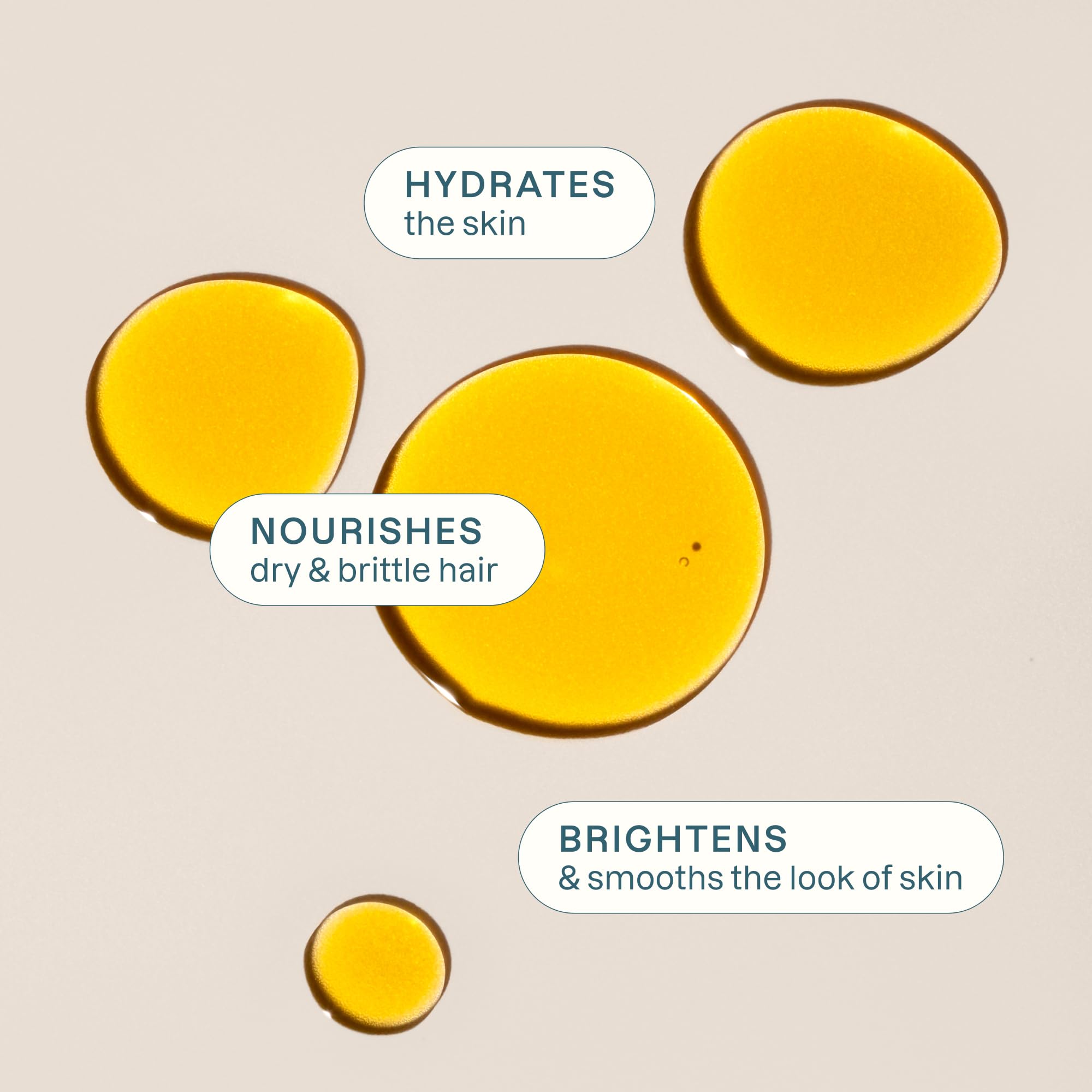 Cliganic Organic Rosehip Seed Oil ingredients card highlights purity and non-GMO formula.