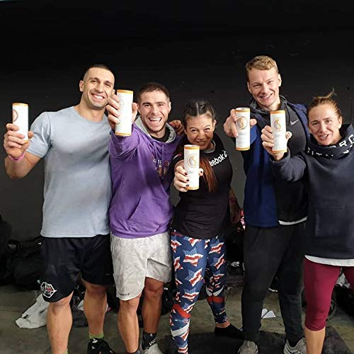 Climbskin in gym bag promoting daily hand hydration during activity.