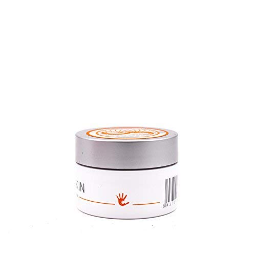 Climbskin's non-greasy finish ideal for athletes during training.