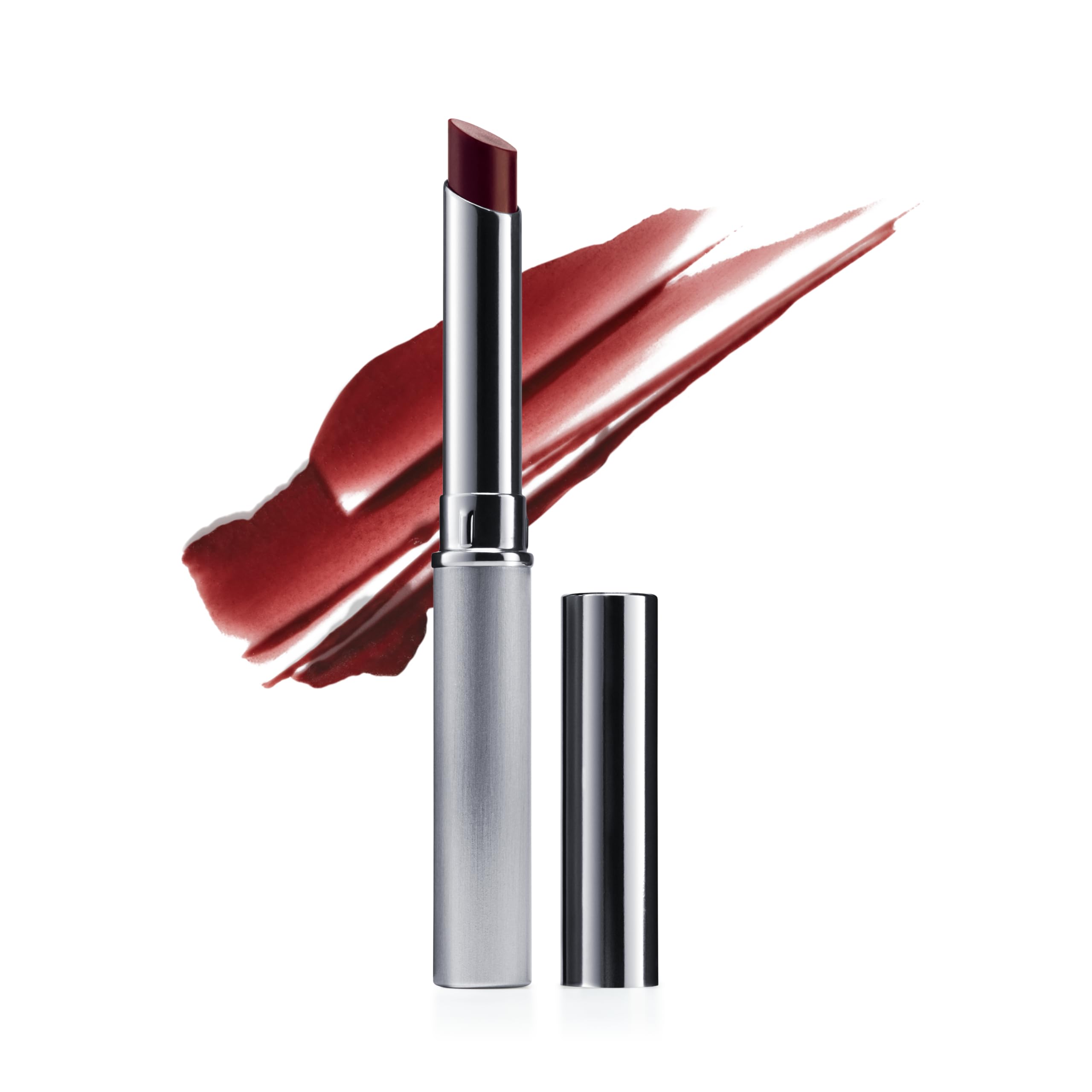 Clinique Black Honey front tube showing compact design and easy grip