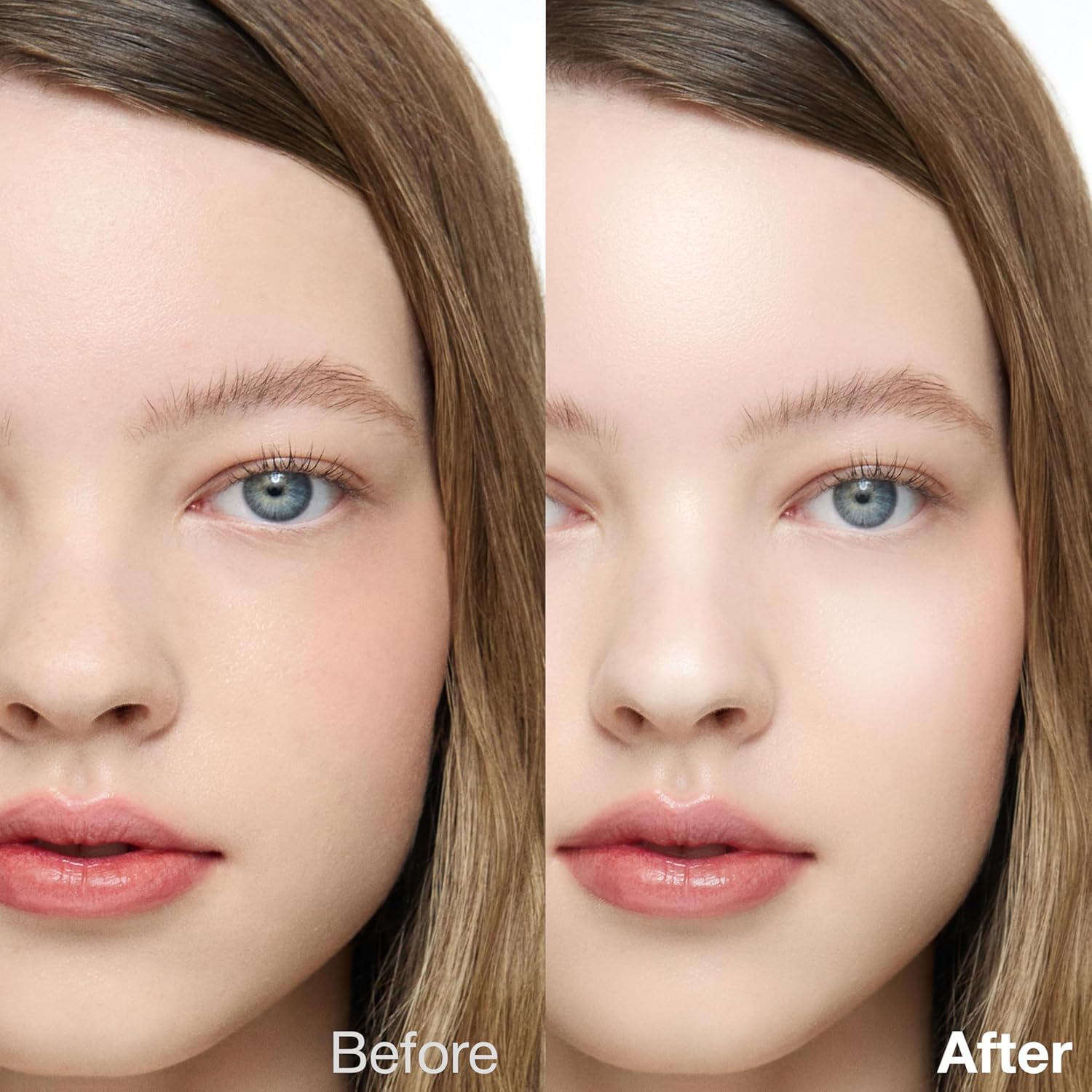 CLIO Professional Glazing Milky Essence ceramide-detail implies barrier-support for smoother texture.