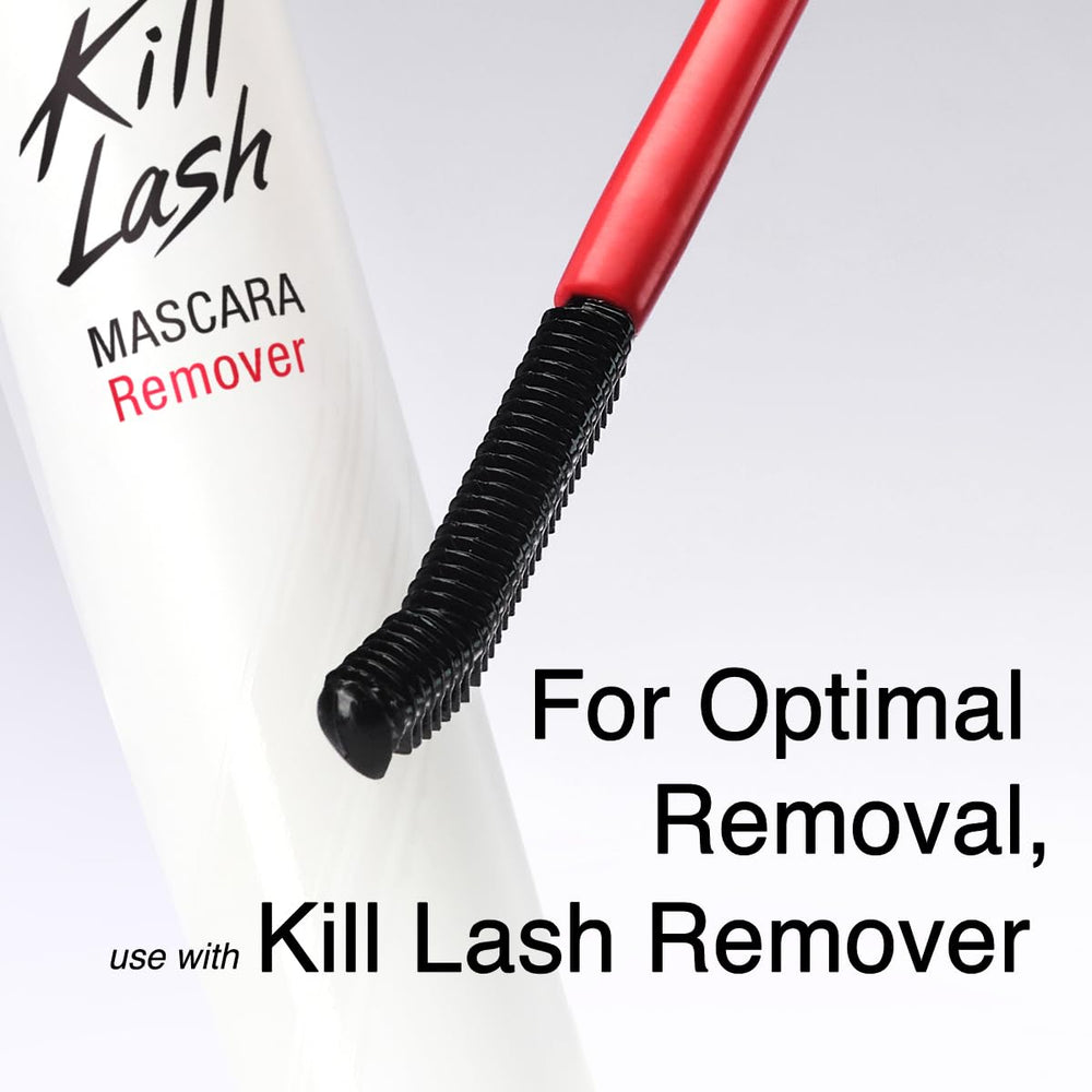 CLIO Kill Lash Superproof Mascara hypoallergenic formula gentle on sensitive eyes