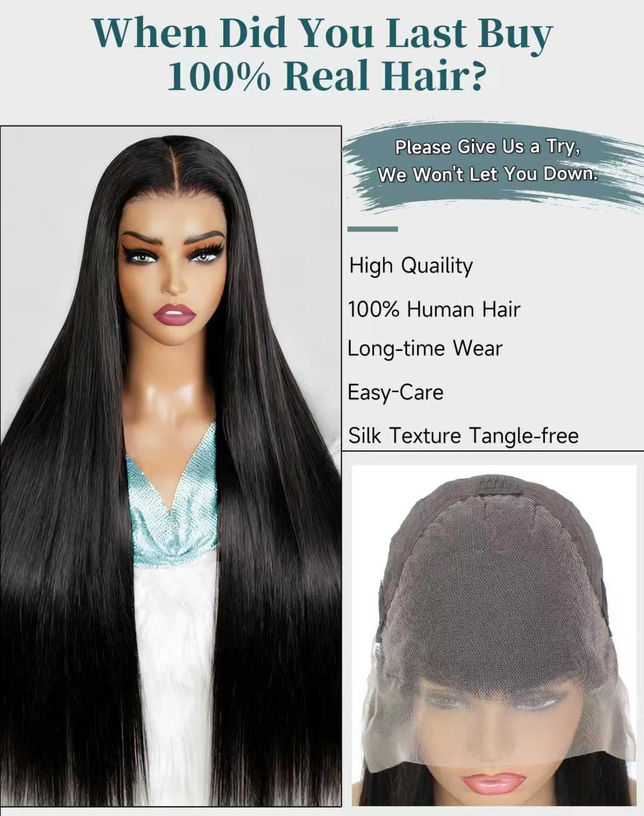 Cllok 13x6 lace front wig HD exposes seamless parting and a realistic hairline.