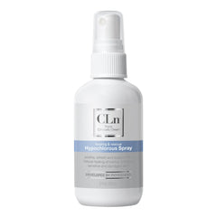 CLn Hypochlorous Spray bottle front view for gentle skin cleansing
