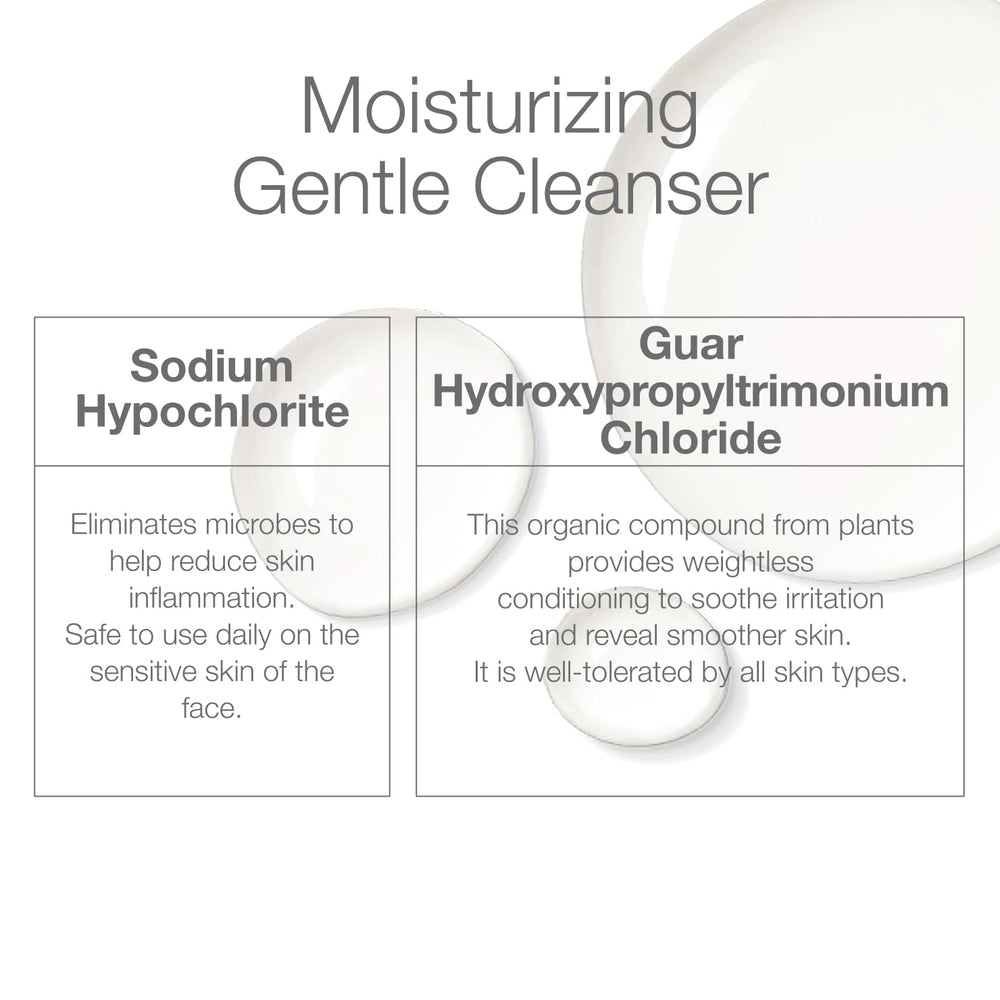 CLn product packaging emphasizes fragrance-free and paraben-free claim.