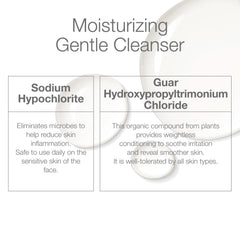 CLn product packaging emphasizes fragrance-free and paraben-free claim.