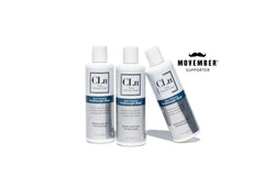 CLn ProStrength Wash deep-cleanse gel texture on skin.