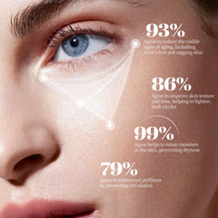 CLNABFR eye stick at night supports moisture before makeup.