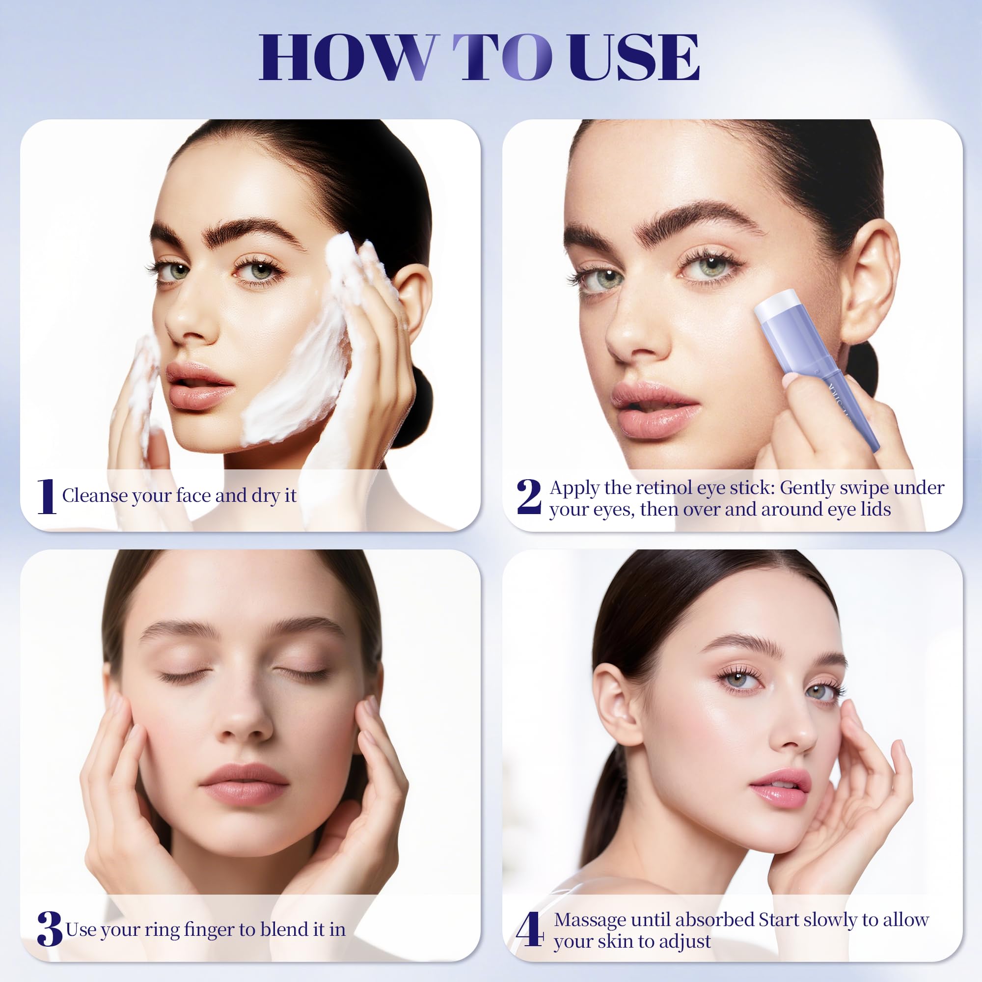 CLNABFR eye stick can help with puffiness and hydration.