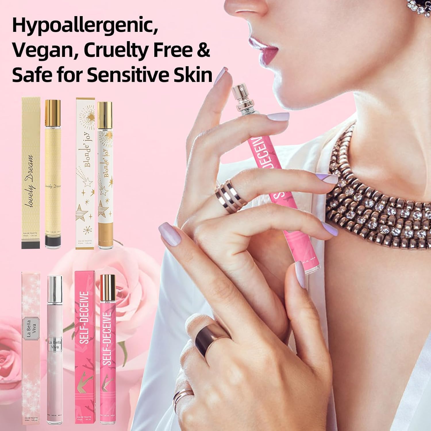 Clothes of Skin closeup reveals essential oil notes and floral-fruity layers.