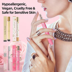 Clothes of Skin closeup reveals essential oil notes and floral-fruity layers.