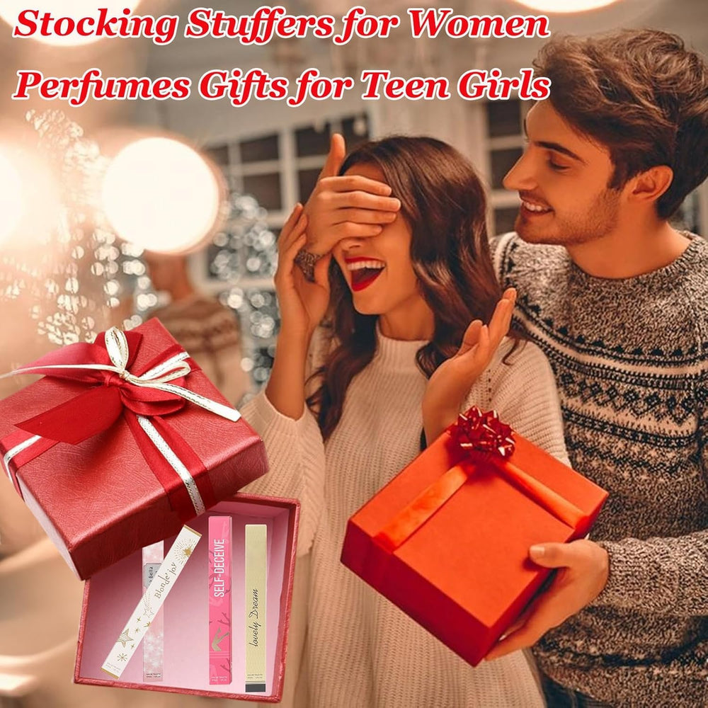 Clothes of Skin women's fragrance collection box looks gift-ready and stylish.
