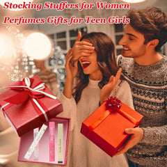 Clothes of Skin women's fragrance collection box looks gift-ready and stylish.