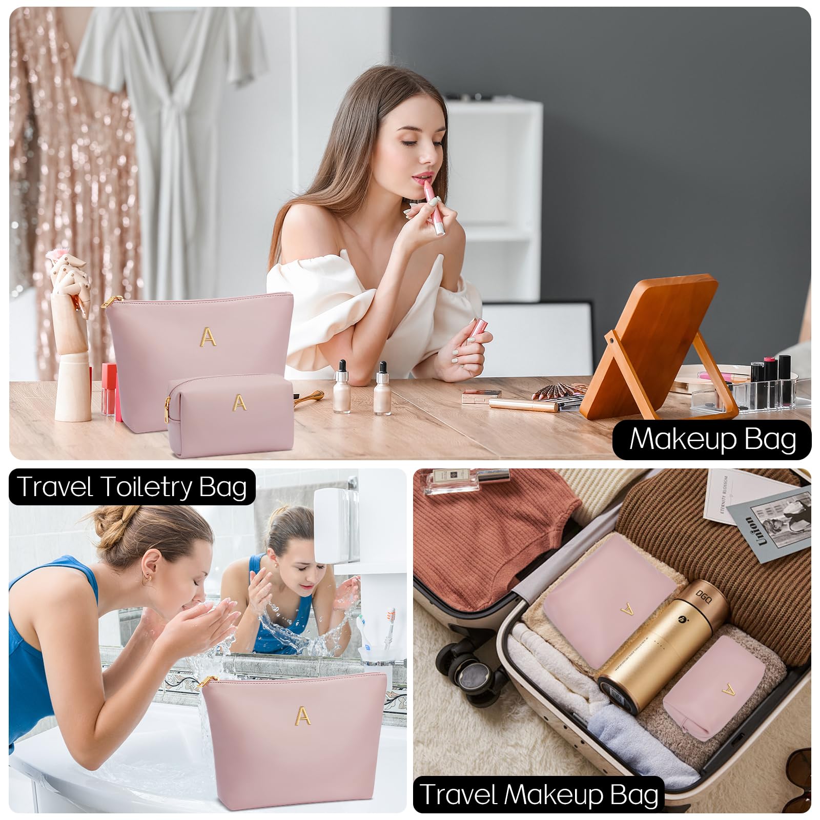 Cloudwings bridesmaid gift packaging offers a thoughtful, personalized present.